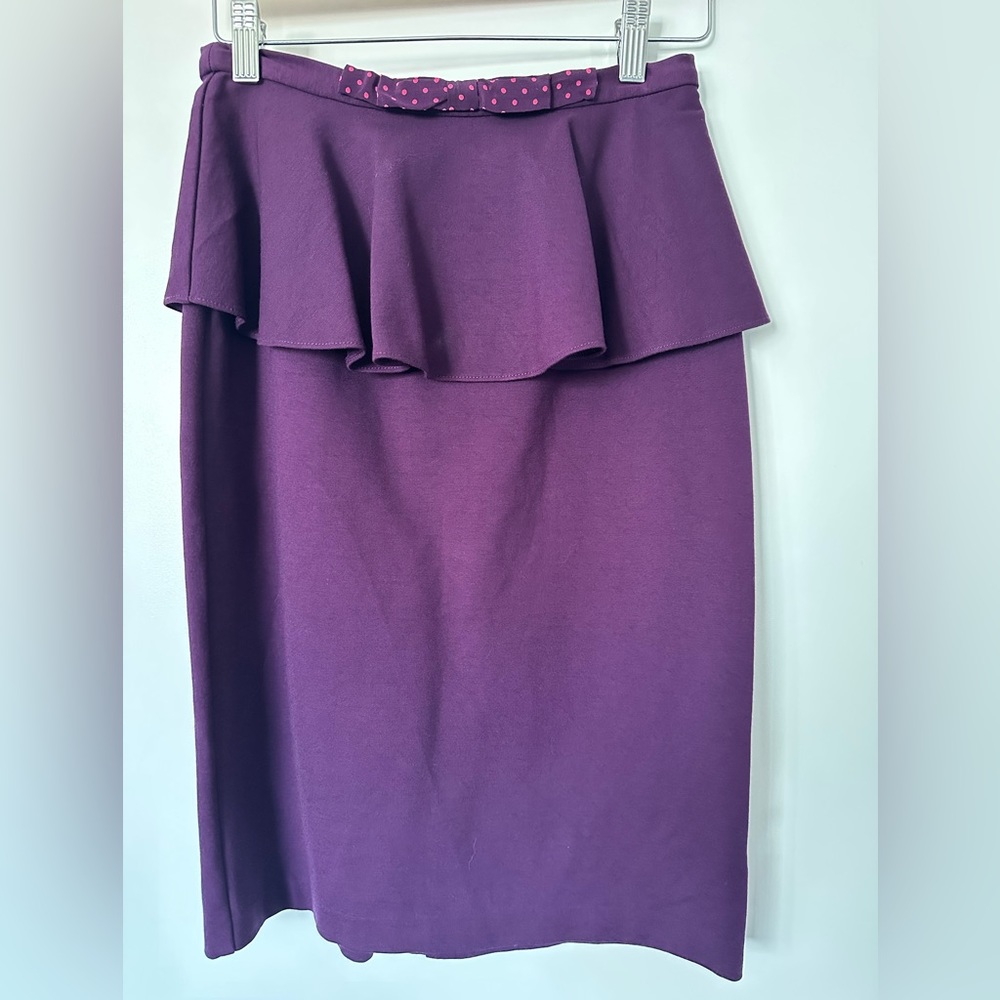 Alannah Hill retro style pencil skirt - Picture 1 of 6